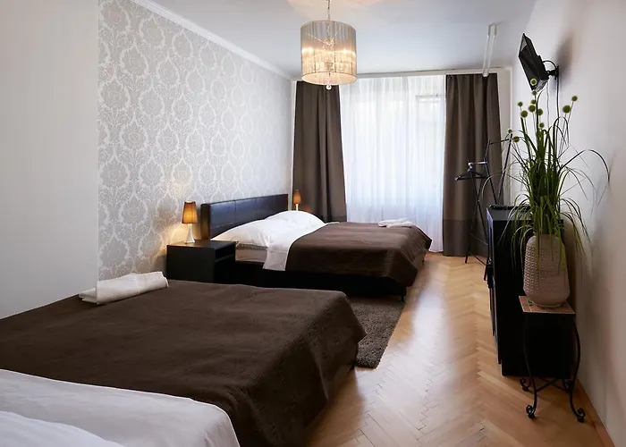 Residence Hollarovo Namesti