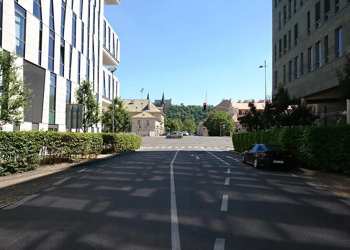 Diamond River Apartment Karlin