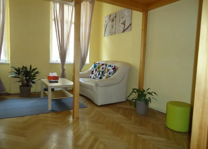 Apartment Mala Stepanska