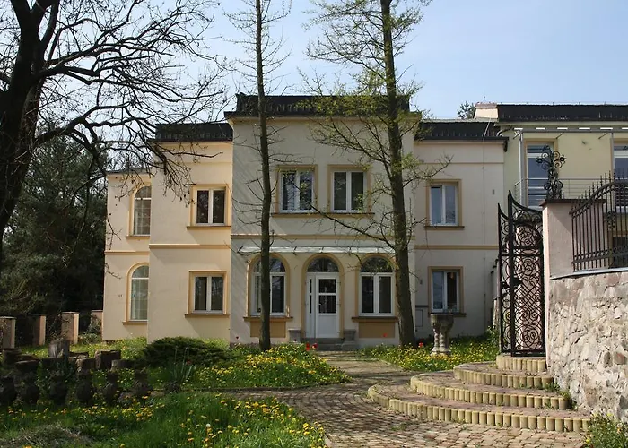 Apartments Jirankova Vila