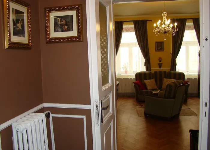 Apartman U Bertramky