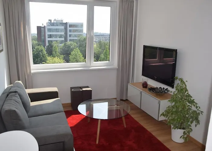 Oskar Apartment