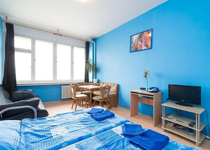 Apartment Prague Central