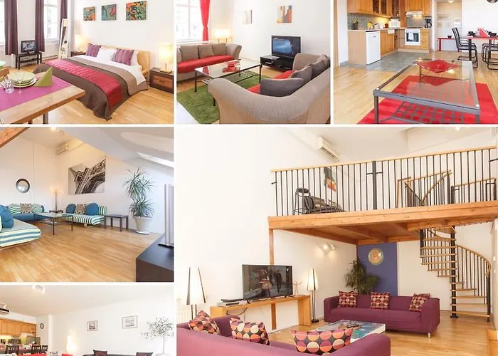 King Wenceslas Apartments