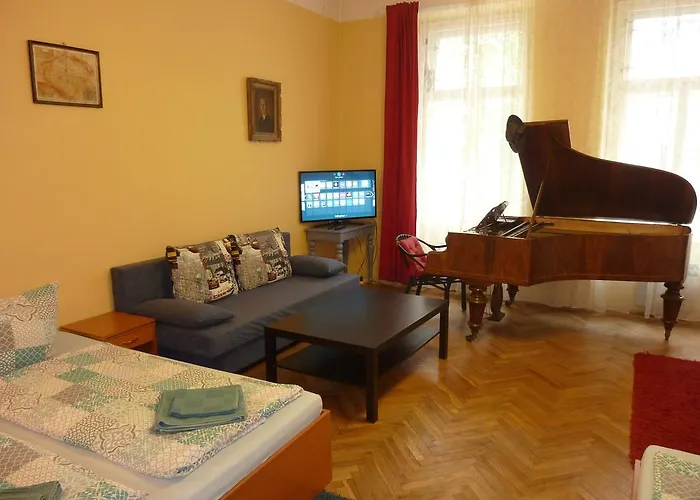 Apartment Shumava