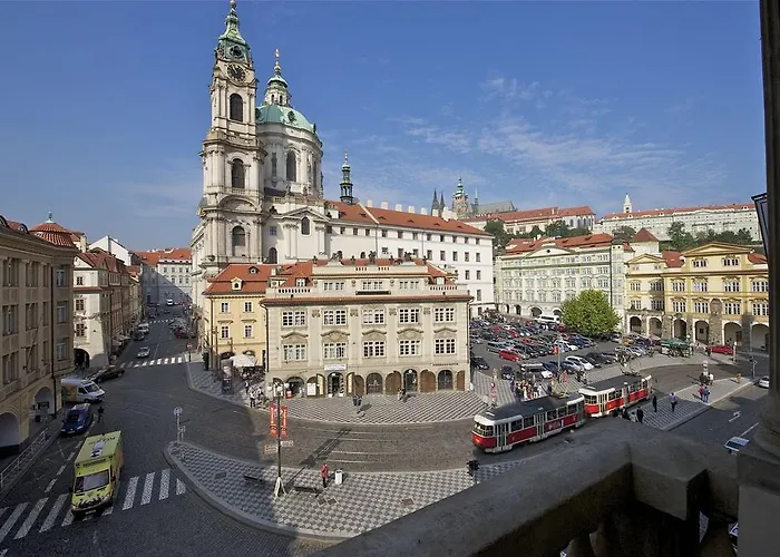 Old Town Apartment