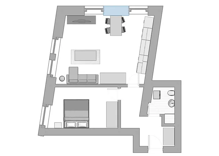 Apartment Vltavska B