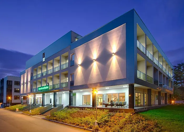 Hotel Apartman Student