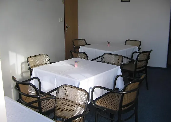 Pension Vila Lucie