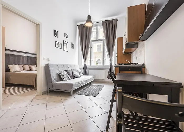 Tyrsova Apartment