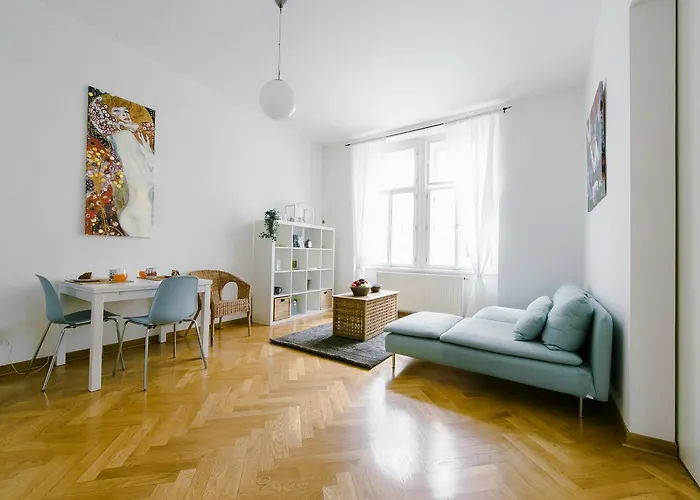 Kubelikova Apartments