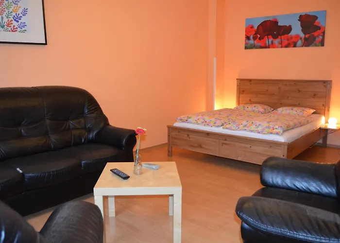 Apartments Letna