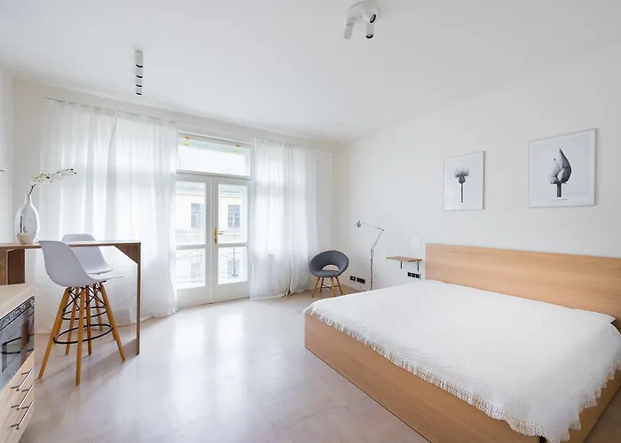 Spalena Apartment