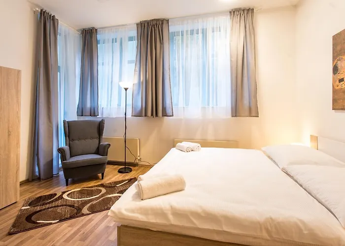 Terrace Hotel Prague
