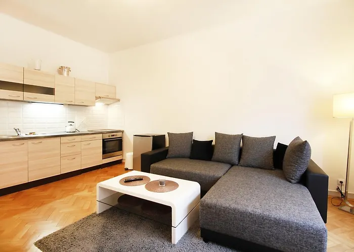 Apartment Deluxe - Narodni Obrany 13