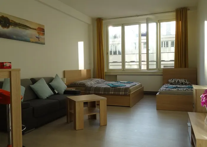 Amazing Flat In Prague