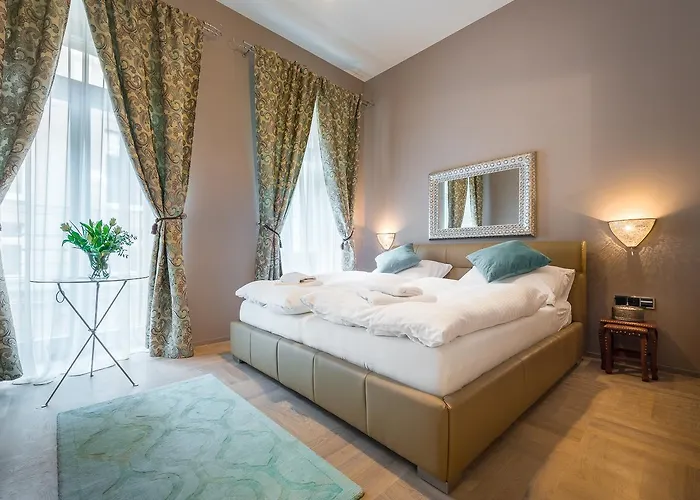 Prague Spirit Apartments