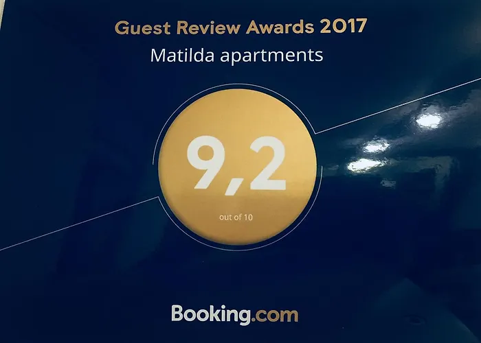 Matilda Apartments