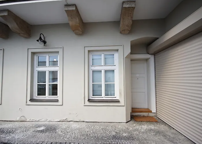 Prague Central Apartments