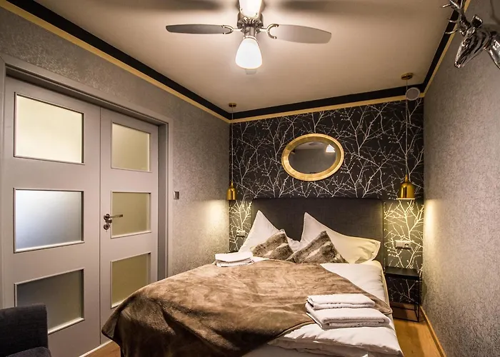 Unique Apt 250M From The Charles Bridge