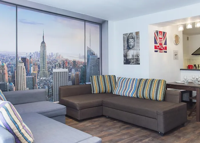 Modern Apartment Dlouha