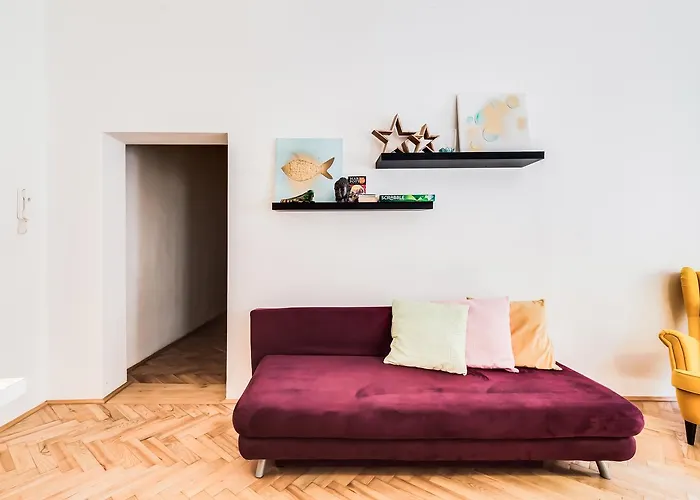 White & Woody Quadrio Apartments