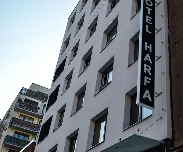 Hotel Harfa