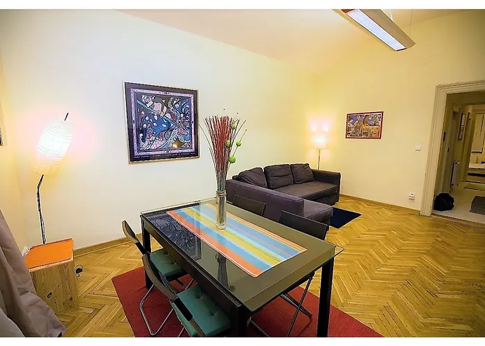Apartment Trojicka