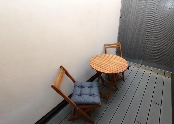 Luxury Apartments Krocinova