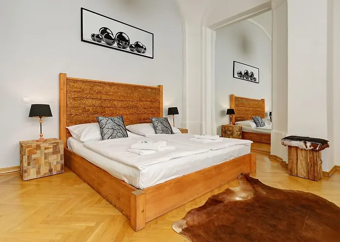 Historic Centre Apartments VII