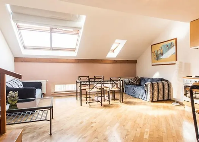 Budget Pricna Apartments