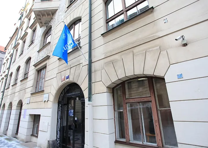 Hostel Hlavkova