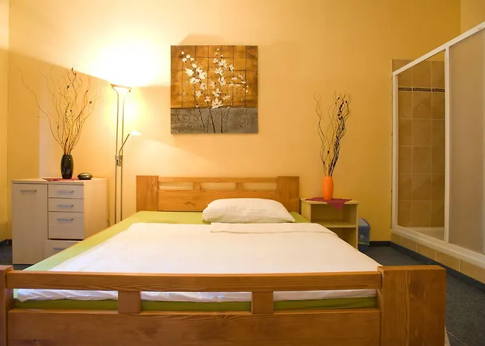 Club Hotel Praha
