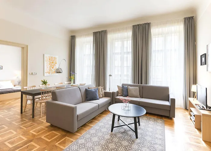 Bohemia Apartments Prague Centre