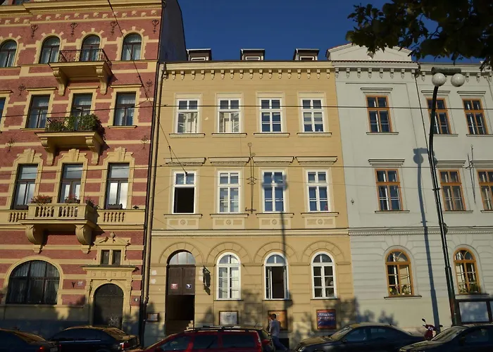 Bohemia Apartments Prague Old Town