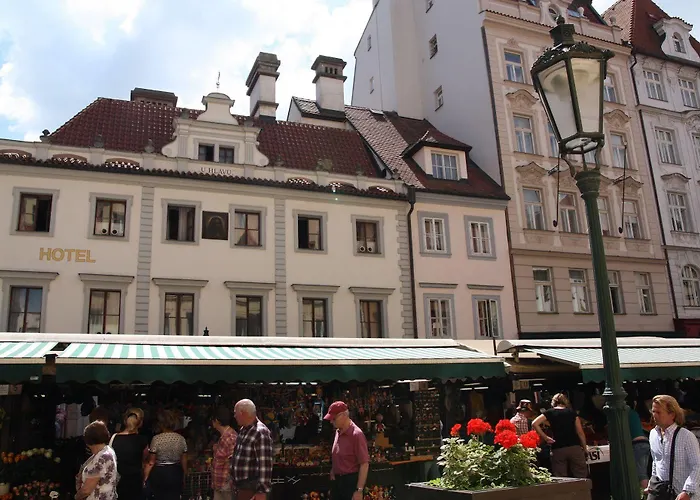 Prague Golden Age