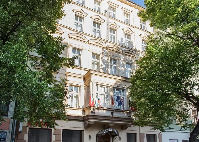 Hotel Tyl