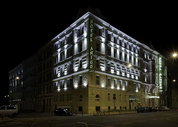 Alqush Downtown Hotel