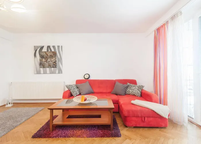 Long Stay Apartment