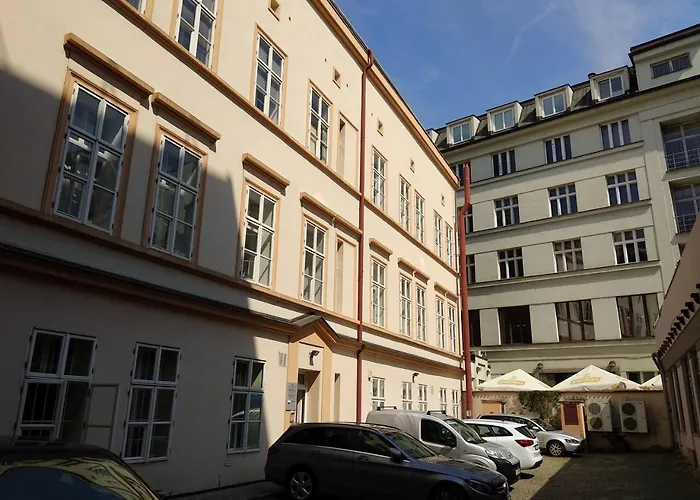 Residence Pinkas Prague