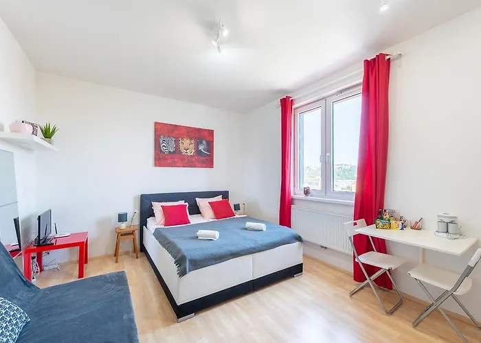 Lily\'S Prague Apartment