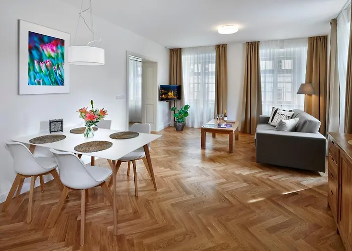 Downtown Suites Mala Strana