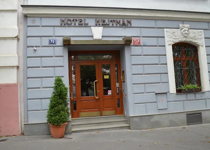 Hotel Hejtman