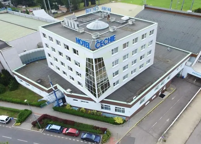 Hotel Cechie Praha