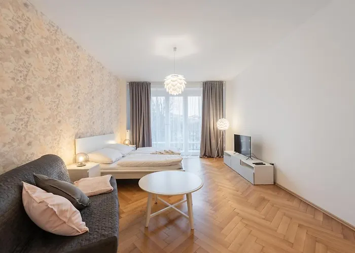 Splash Apartment
