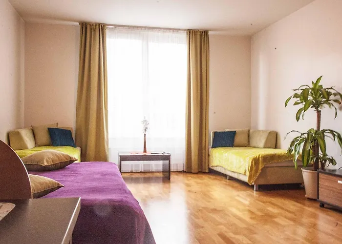 Angel Apartments