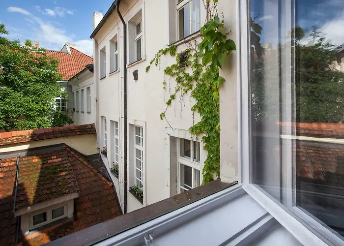 Old Town Home Prague