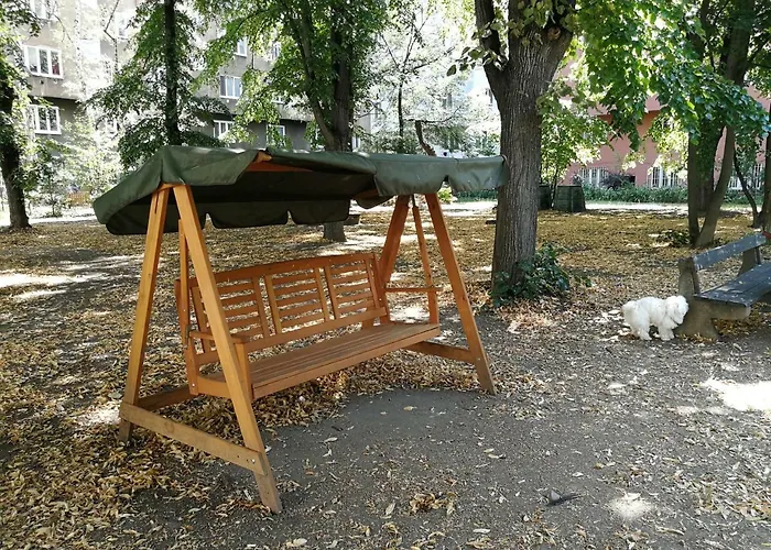 Apartment 1 - Benden - Prague 3