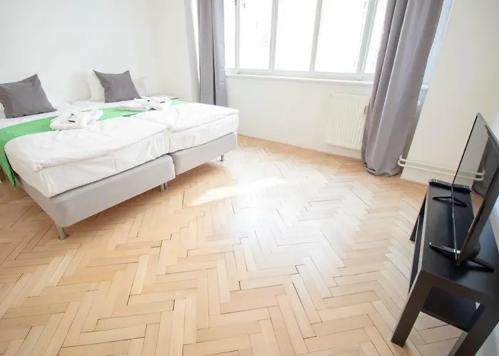Hradcany Apartment