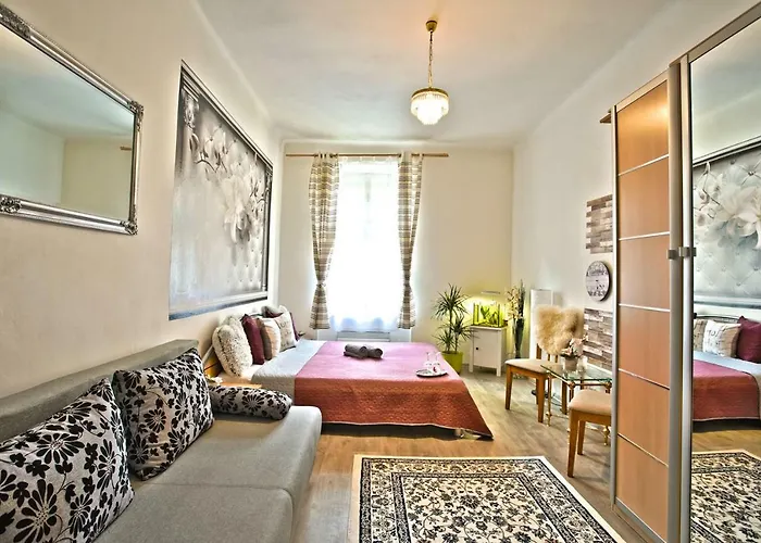 Prague Private Apartments